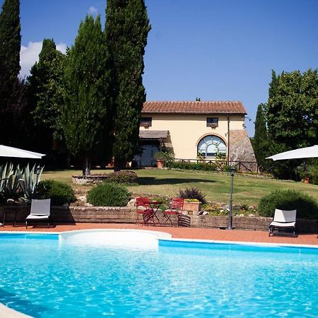 Casa Vacanze Casalsole วินชี ภายนอก รูปภาพ