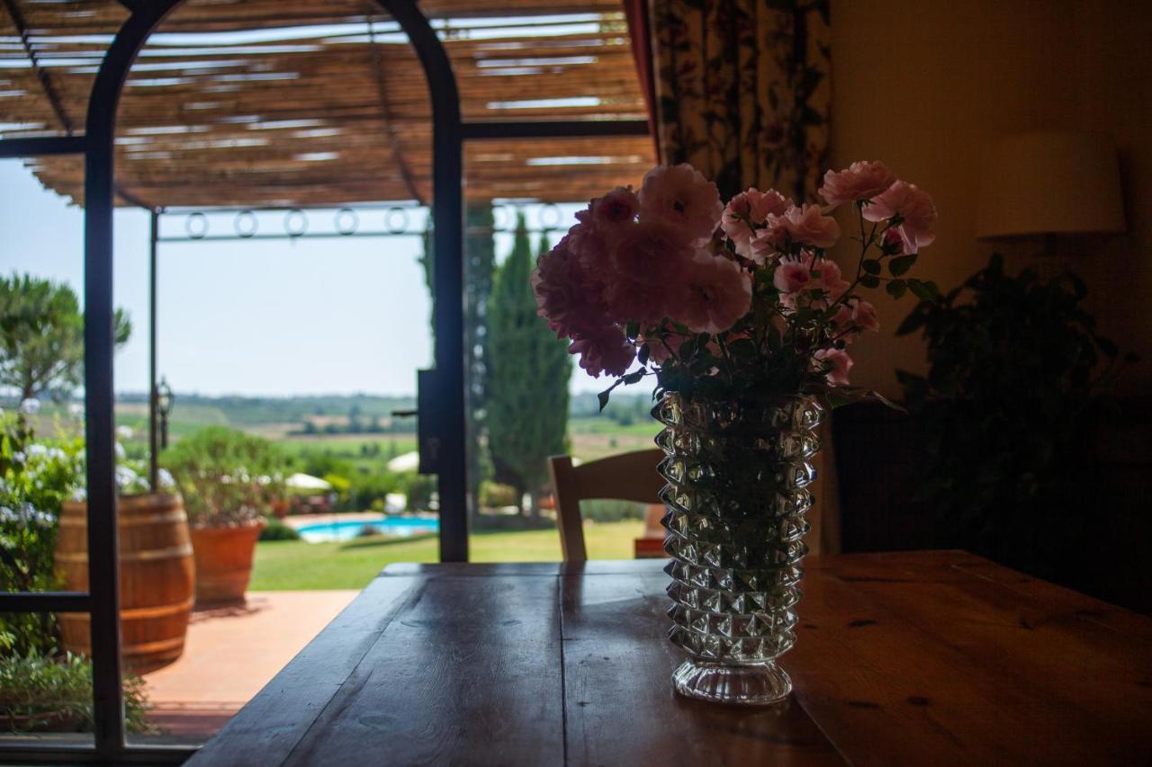 Casa Vacanze Casalsole วินชี ภายนอก รูปภาพ