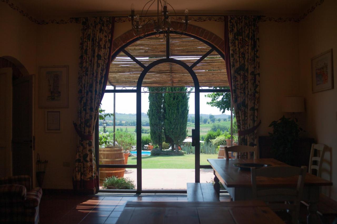 Casa Vacanze Casalsole วินชี ภายนอก รูปภาพ