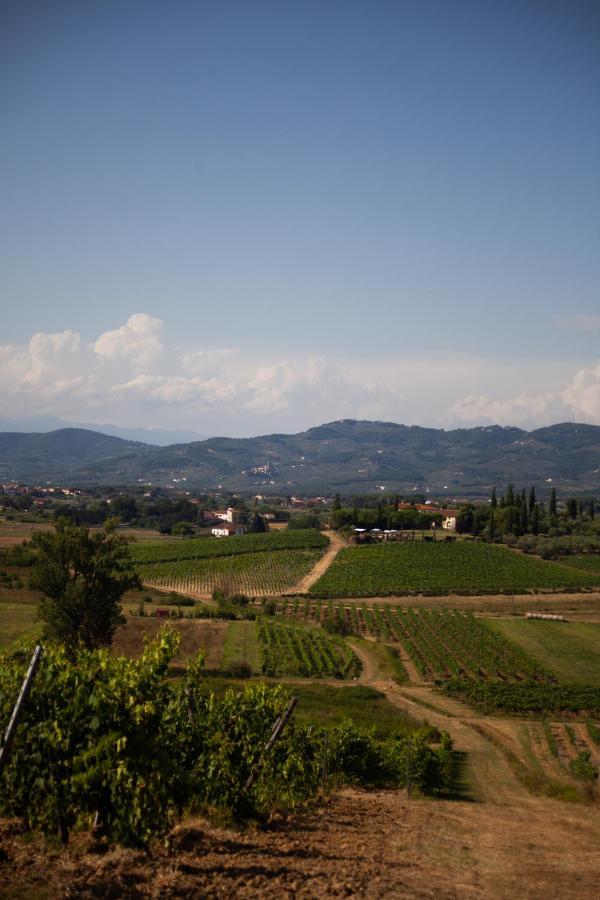 Casa Vacanze Casalsole วินชี ภายนอก รูปภาพ