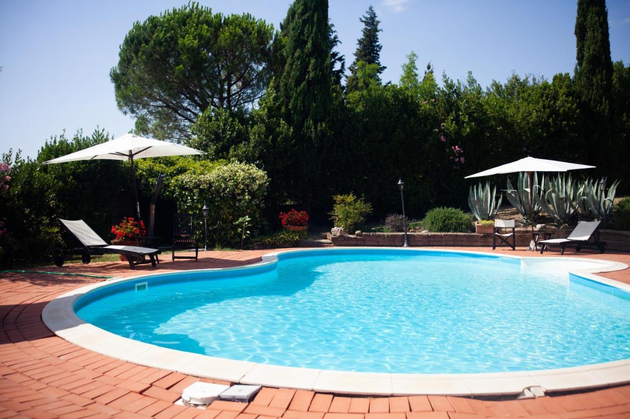 Casa Vacanze Casalsole วินชี ภายนอก รูปภาพ
