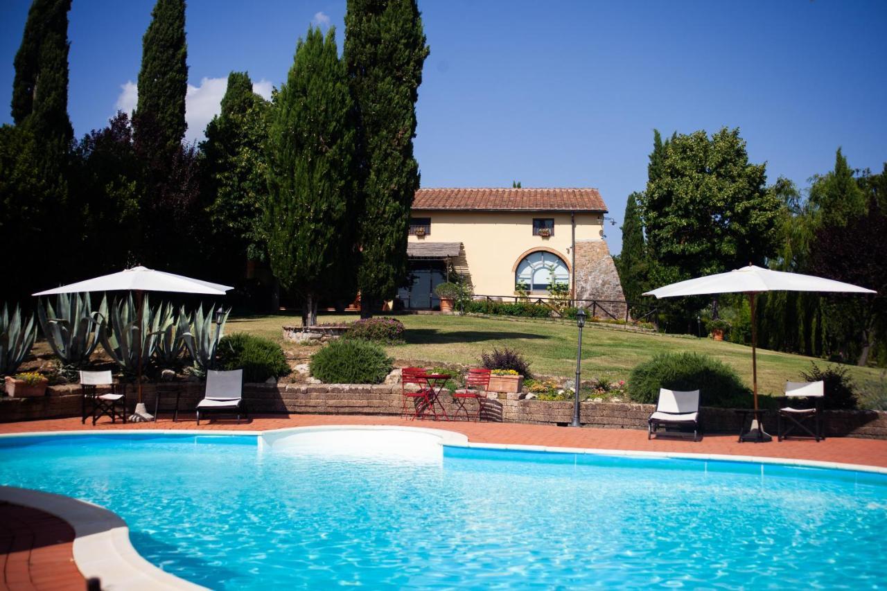 Casa Vacanze Casalsole วินชี ภายนอก รูปภาพ