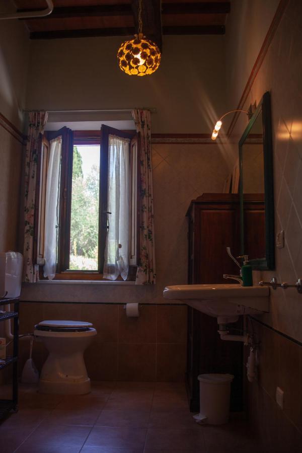 Casa Vacanze Casalsole วินชี ภายนอก รูปภาพ