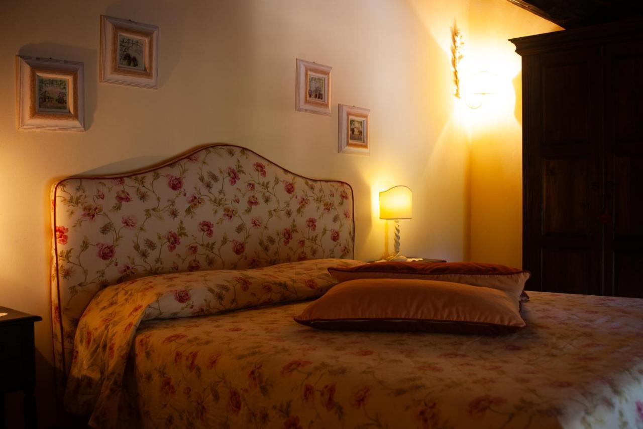 Casa Vacanze Casalsole วินชี ภายนอก รูปภาพ