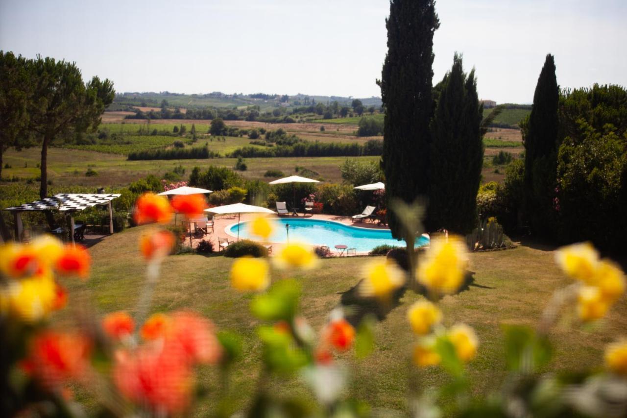 Casa Vacanze Casalsole วินชี ภายนอก รูปภาพ