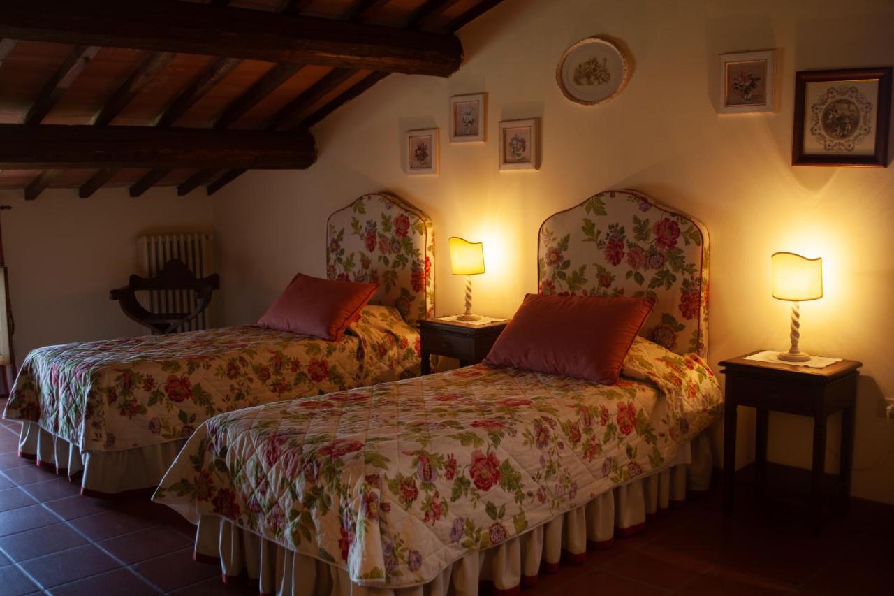 Casa Vacanze Casalsole วินชี ภายนอก รูปภาพ