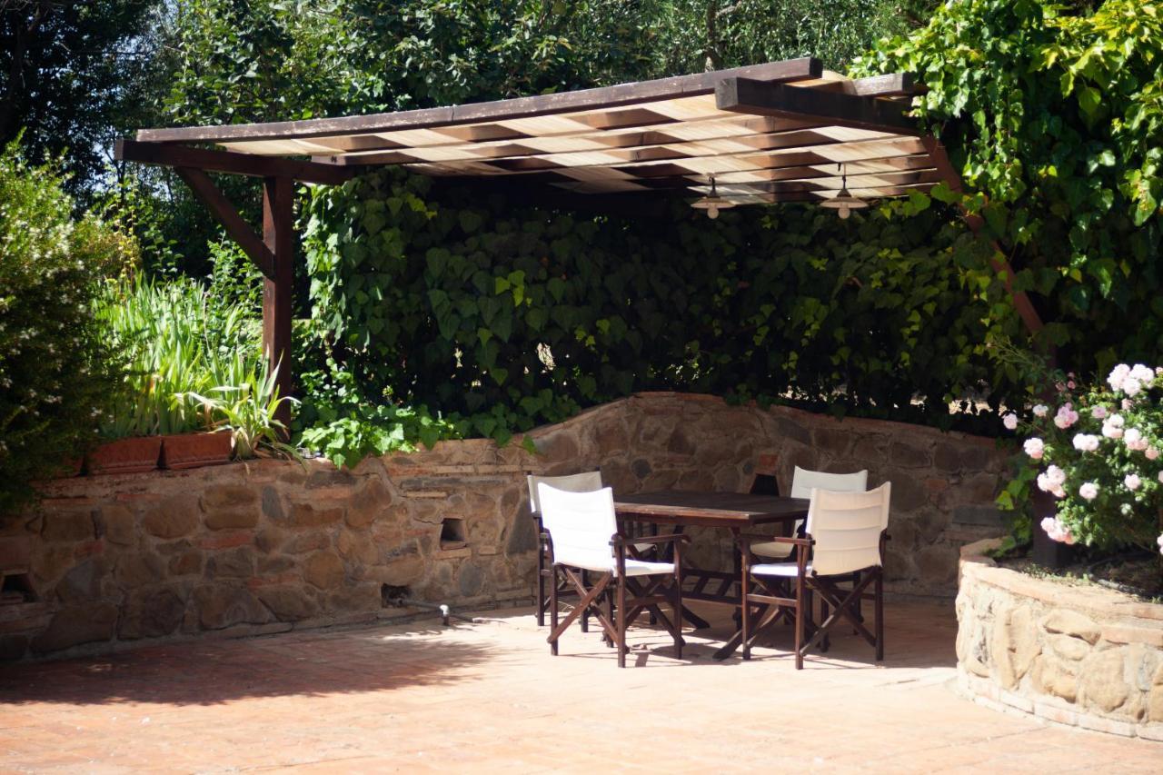 Casa Vacanze Casalsole วินชี ภายนอก รูปภาพ