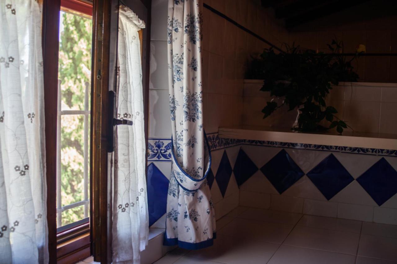 Casa Vacanze Casalsole วินชี ภายนอก รูปภาพ