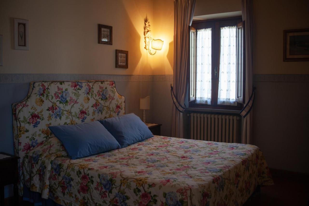 Casa Vacanze Casalsole วินชี ภายนอก รูปภาพ
