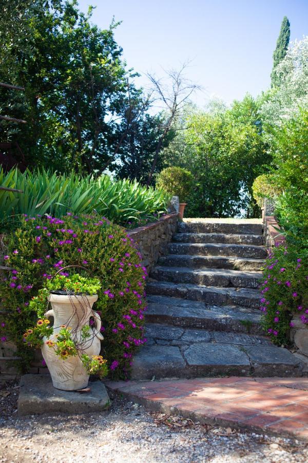 Casa Vacanze Casalsole วินชี ภายนอก รูปภาพ
